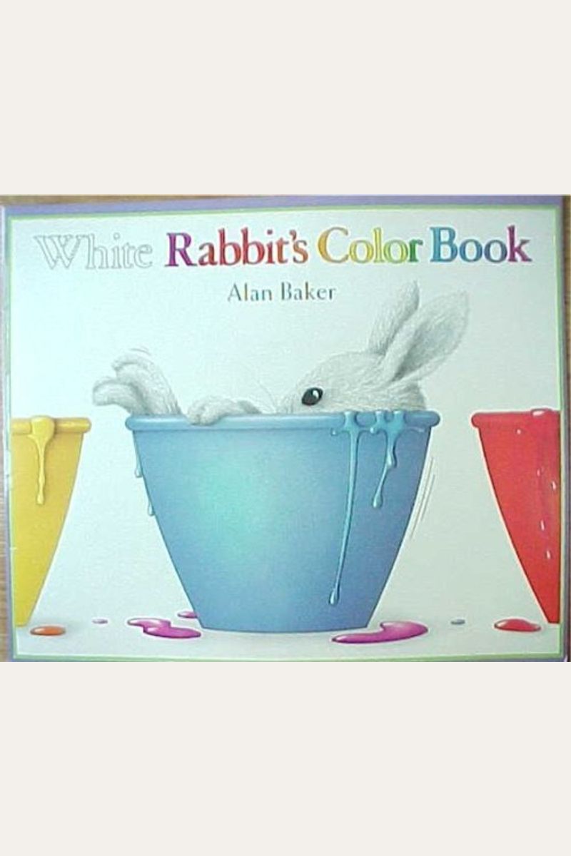 X　book　Buy　Book　Book　big　Alan　Rabbit's　White　By:　Reading　Color　Level　McGraw-Hill　(15　Macmillan　18　inches)　grade　Baker