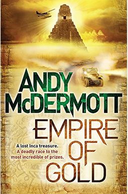 Empire of Gold (Nina Wilde and Eddie Chase, Book 7) Empire of Gold (Nina Wilde and Eddie Chase, Book 7)