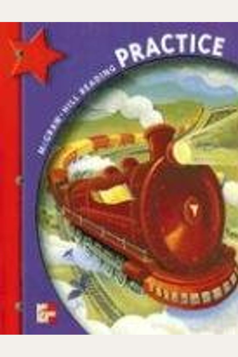 Buy McgrawHill Reading Practice, Grade 4 Book By McGrawHill