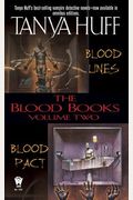 The Blood Books: Volume 2; Blood Lines/Blood Pact