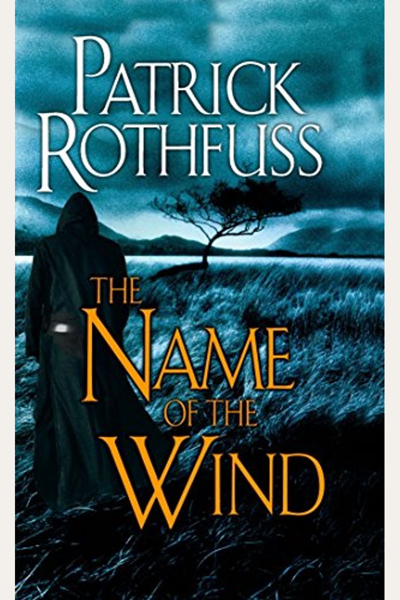 The Name Of The Wind