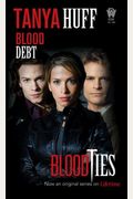 Blood Debt Blood Ties