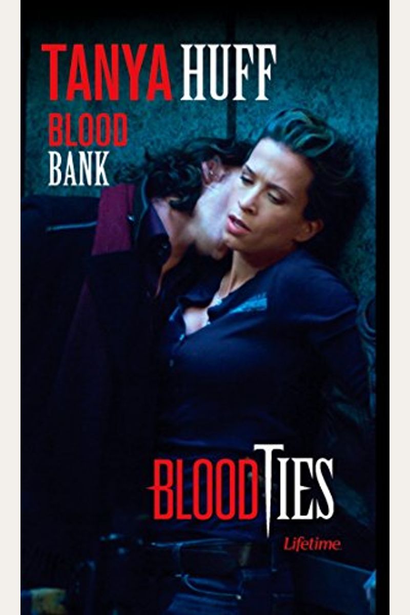 Blood Bank (Victoria Nelson #6)