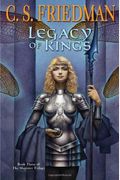 Legacy Of Kings: Book Three Of The Magister Trilogy