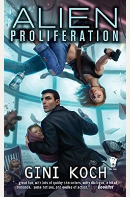 Alien Proliferation (Alien Novels) Alien Proliferation (Alien Novels)