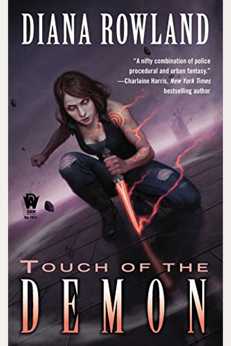 Touch Of The Demon: Demon Novels, Book Five