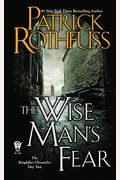 The Wise Man's Fear (Kingkiller Chronicles)