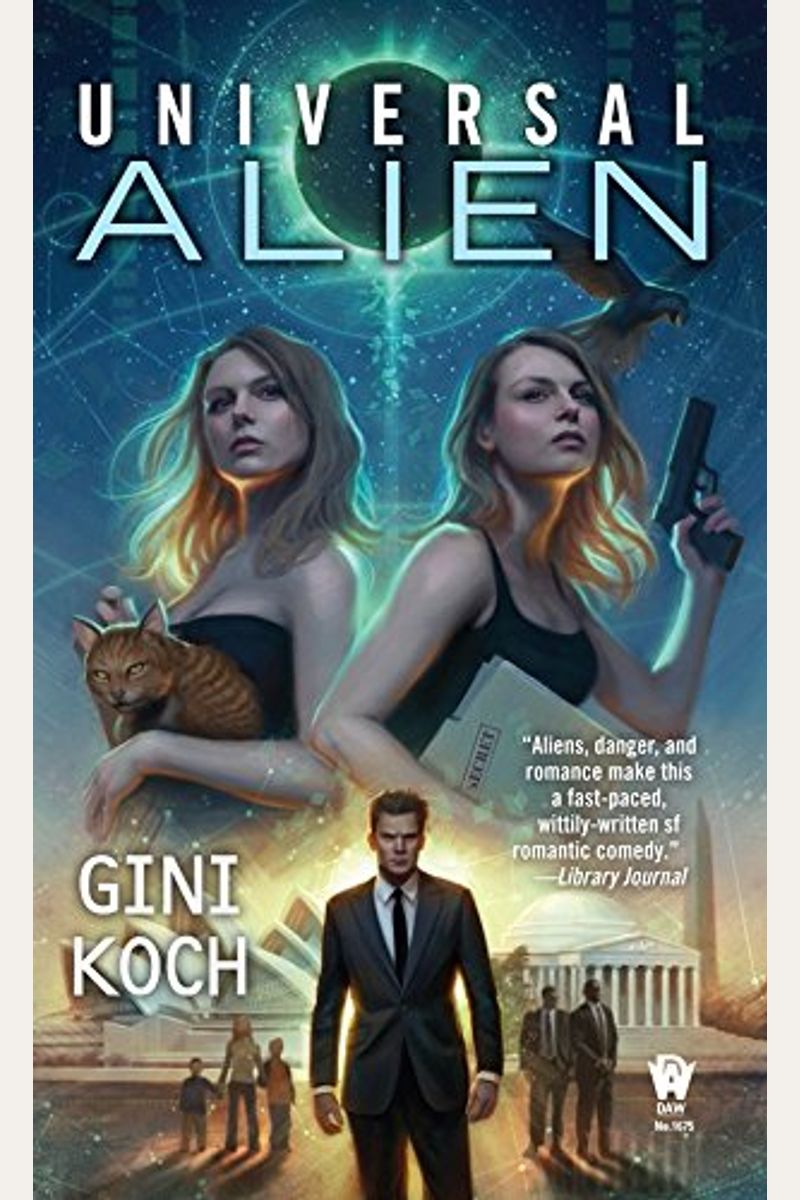 Universal Alien (Alien Novels)