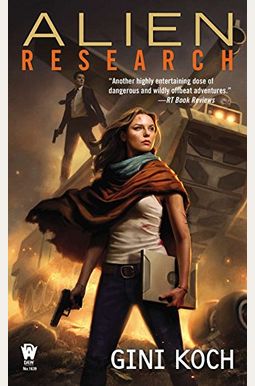 Alien Research (Alien Novels) Alien Research (Alien Novels)