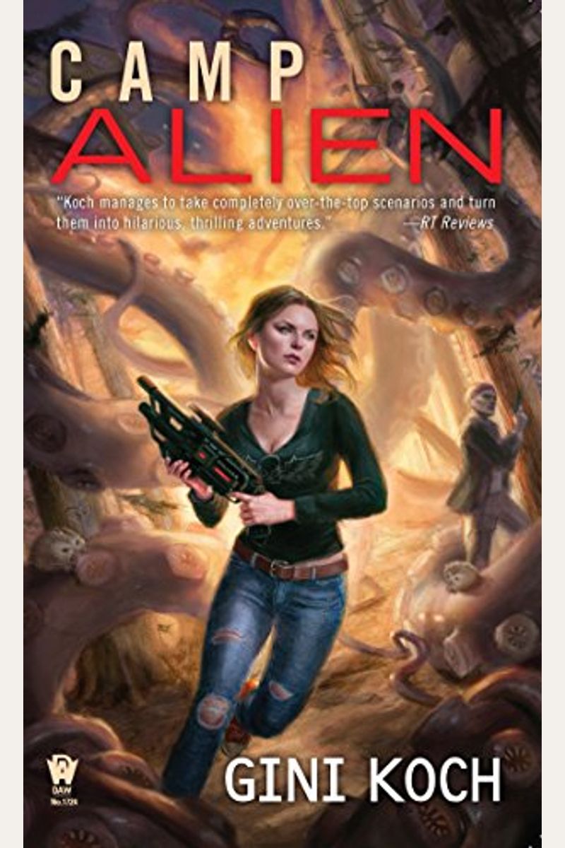 Camp Alien (Alien Novels)