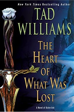The Heart Of What Was Lost The Heart Of What Was Lost