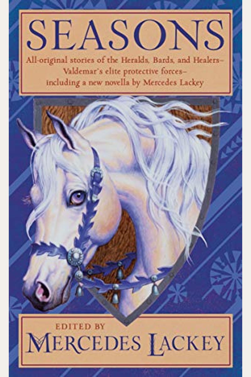 Seasons: All-New Tales Of Valdemar