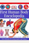 First Human Body Encyclopedia (First Reference)