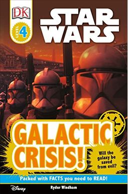 Galactic Crisis! Galactic Crisis!