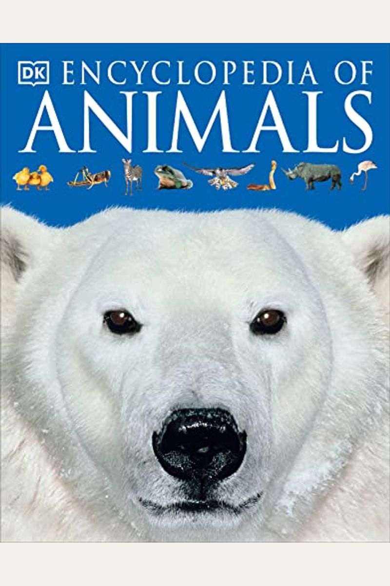 By:　Of　Encyclopedia　Buy　DK　Animals　Book