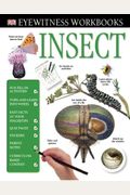 Eyewitness Workbooks: Insect (Dk Eyewitness Books)
