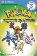 Pokemon: Legends Of Sinnoh!