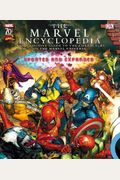 The Marvel Encyclopedia: The Definitive Guide To The Characters Of The Marvel Universe
