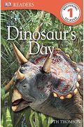 DK Readers L1: Dinosaur's Day