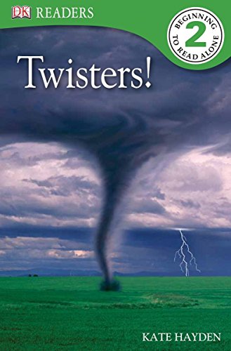 DK Readers L2: Twisters!