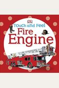 Touch and Feel: Fire Engine
