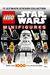 Ultimate Sticker Collection: Legoâ(R) Star Wars: Minifigures: More Than 1,000 Reusable Full-Color Stickers