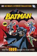 Ultimate Sticker Collection: Batman