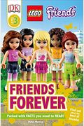 DK Readers L3: Lego(r) Friends: Friends Forever: Find Out about the Best of Friends!