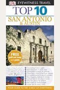 Top 10 San Antonio & Austin