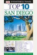 Top 10 San Diego (Eyewitness Top 10 Travel Gu