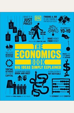 The Economics Book: Big Ideas Simply Explained The Economics Book: Big Ideas Simply Explained
