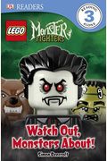 Lego Monster Fighters: Watch Out, Monsters About!