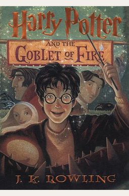 Harry Potter And The Goblet Of Fire Harry Potter And The Goblet Of Fire