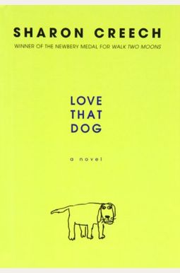 Buy Love That Dog Book By: Sharon Creech