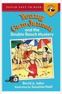 Young Cam Jansen And The Double Beach Mystery Young Cam Jansen And The Double Beach Mystery