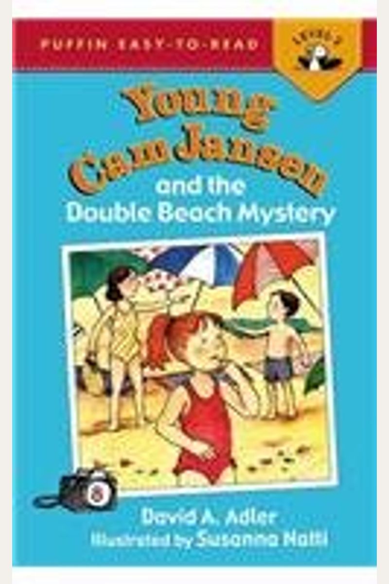 Young Cam Jansen And The Double Beach Mystery