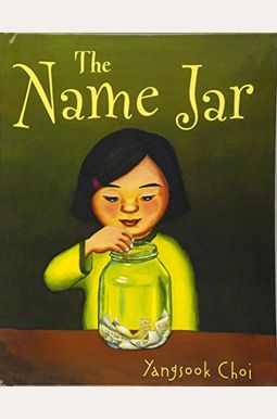 The Name Jar The Name Jar
