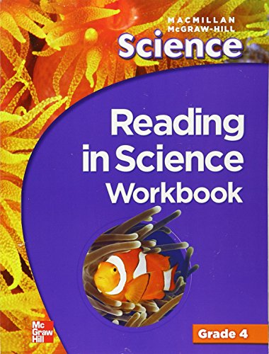 Buy Macmillan/Mcgraw-Hill Science, Grade Pre-K, Science Package Book By ...