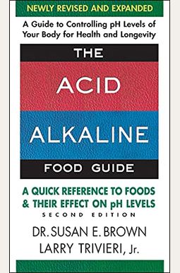The Acid-Alkaline Food Guide - Second Edition: A Quick Reference To Foods And Their Effect On Ph Levels The Acid-Alkaline Food Guide - Second Edition: A Quick Reference To Foods And Their Effect On Ph Levels