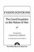 The Grand Inquisitor On The Nature Of Man