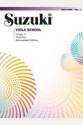 Suzuki Viola School, Vol 3: Viola Part
