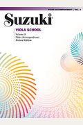 Suzuki Viola School, Volume a: Piano Accompaniments