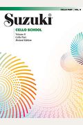 Suzuki Cello School, Vol 8: Cello Part