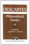 Descartes: Philosophical Essays