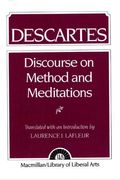 Descartes: Discourse on Method and the Meditations