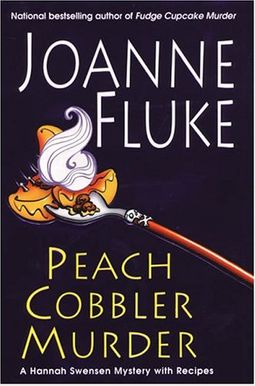 Peach Cobbler Murder Peach Cobbler Murder