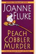 Peach Cobbler Murder (Hannah Swensen Mysteries)
