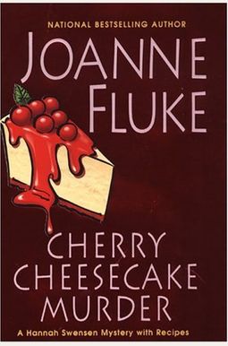 Cherry Cheesecake Murder Cherry Cheesecake Murder