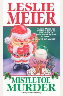 Mistletoe Murder Mistletoe Murder