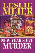 New Year's Eve Murder (Lucy Stone Mysteries, No. 12)